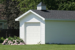 Alfrick Pound outbuilding construction costs